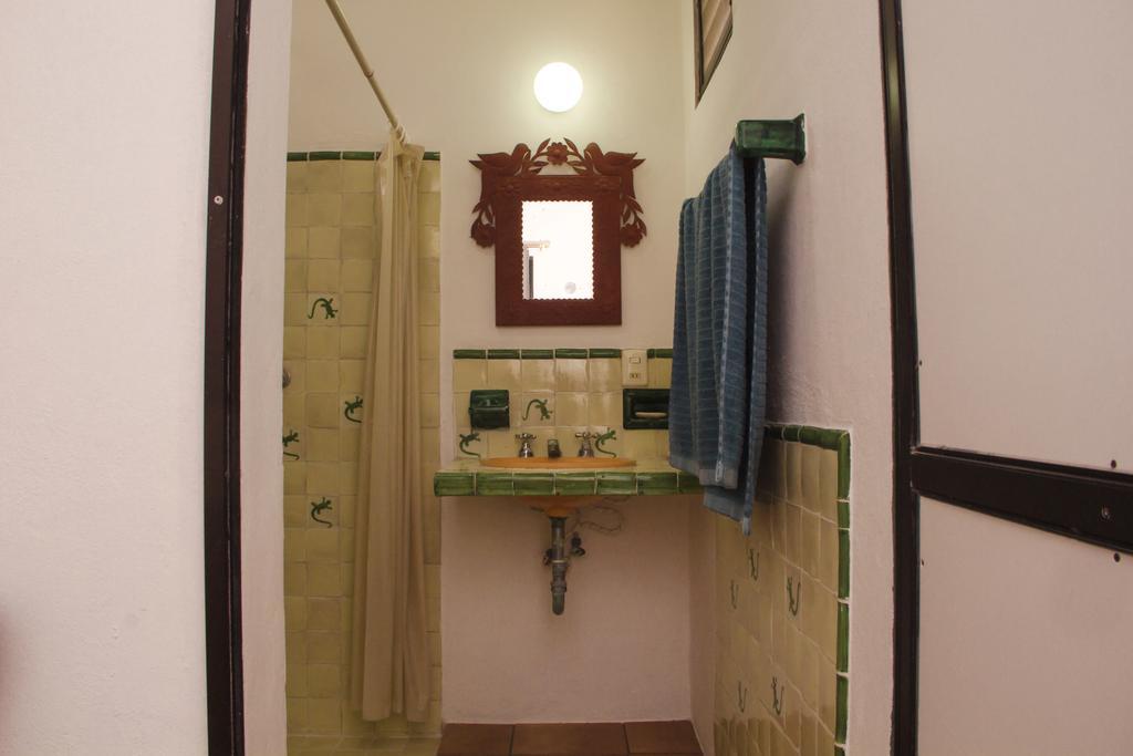 Вілла La Casa Del Chac Меріда Екстер'єр фото